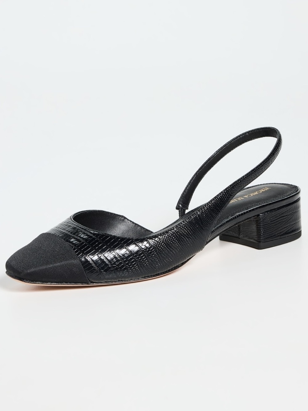 NEW Veronica Beard Cecile Slingback Heels